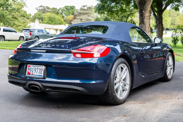 2013 Boxster Base photo 2