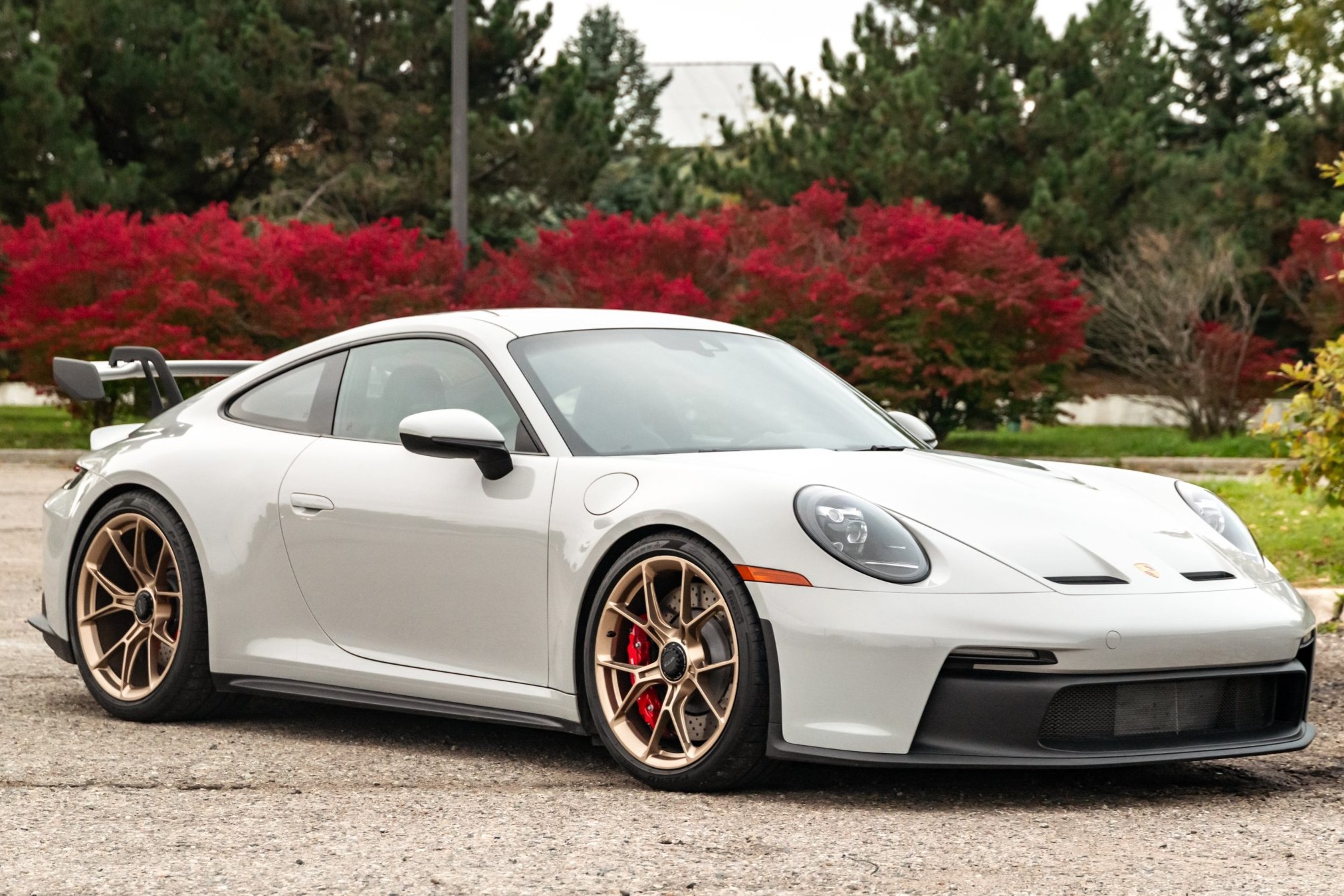 2022 911 GT3