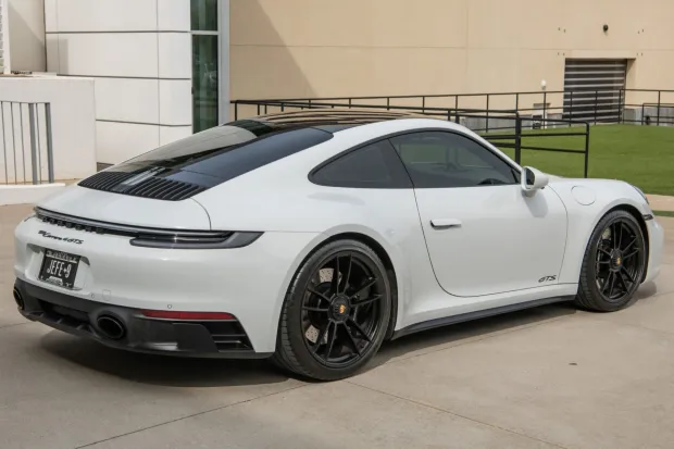 2023 911 Carrera 4 GTS photo 2