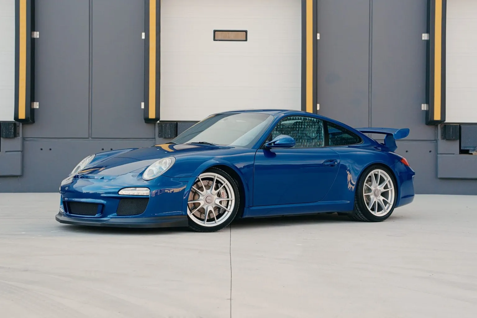 2010 Porsche 911 GT3