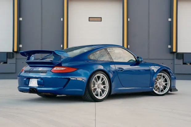 2010 911 GT3 photo 2