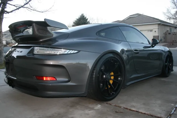 2015 911 GT3 photo 2