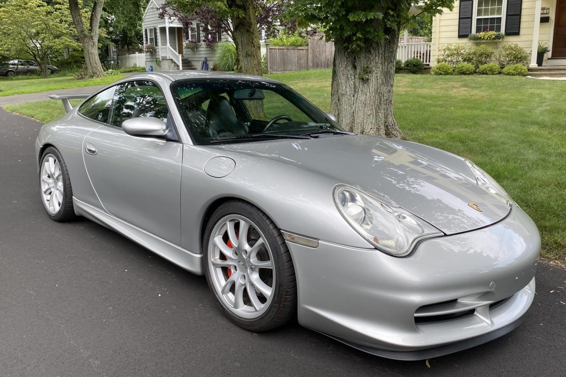 2004 911 GT3