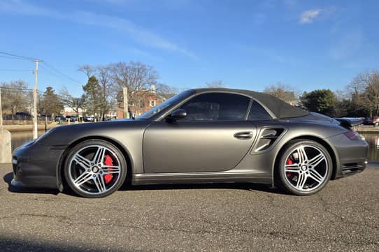 2008 911 Turbo photo 2