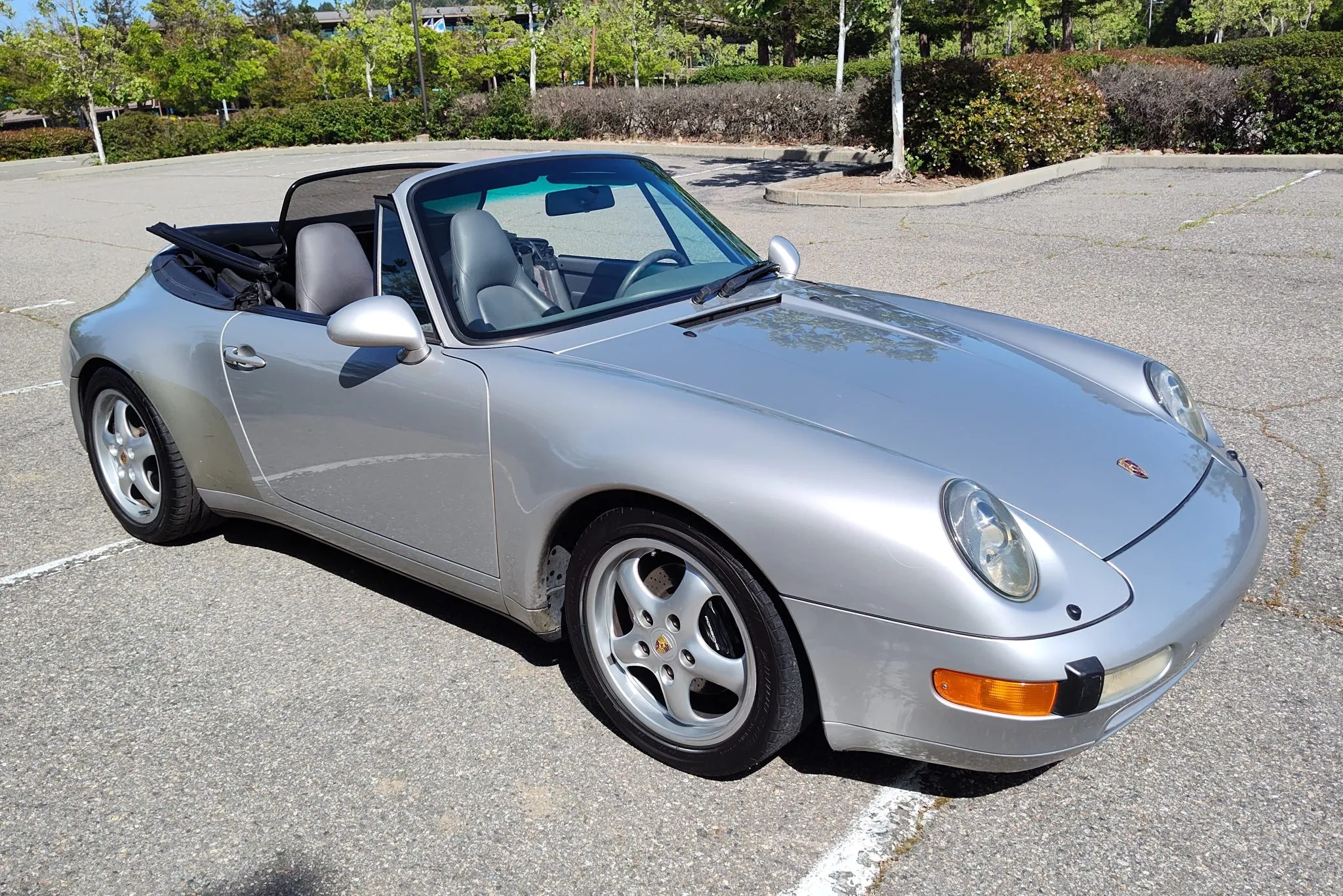1997 Porsche 911 Carrera