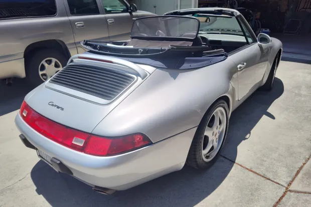 1997 911 Carrera photo 2