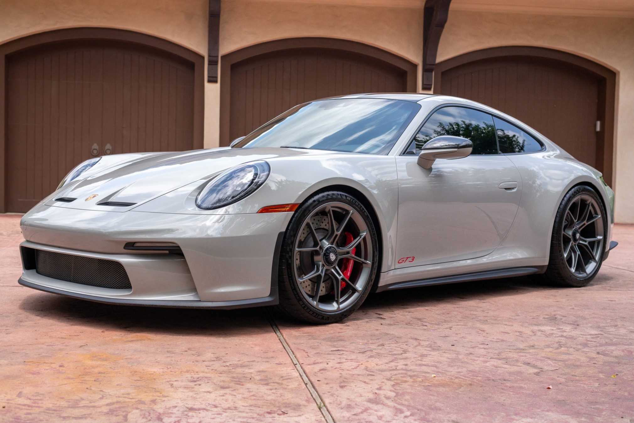 2023 Porsche 911 GT3 Touring