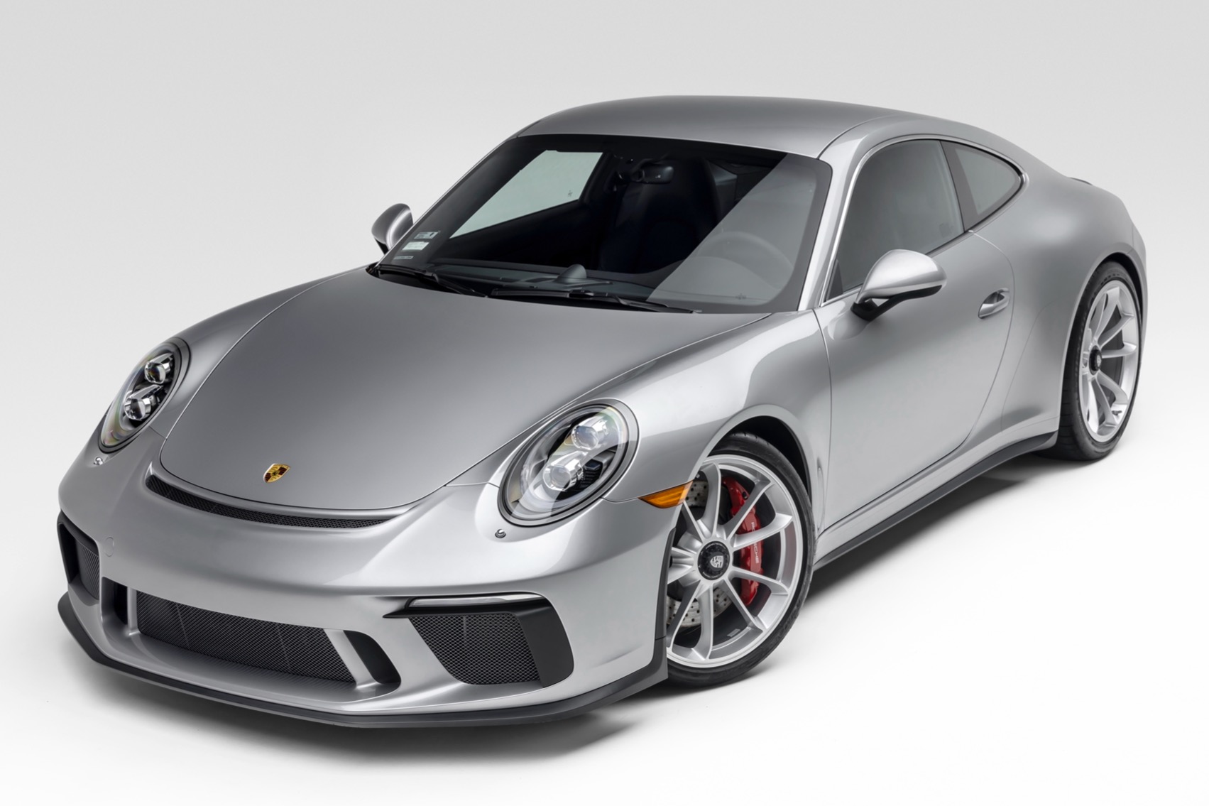 2019 911 GT3 Touring photo 2