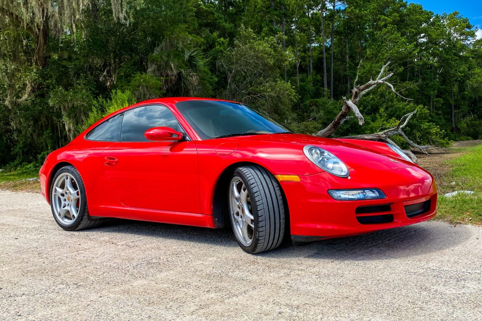 2006 911 Carrera S photo 2