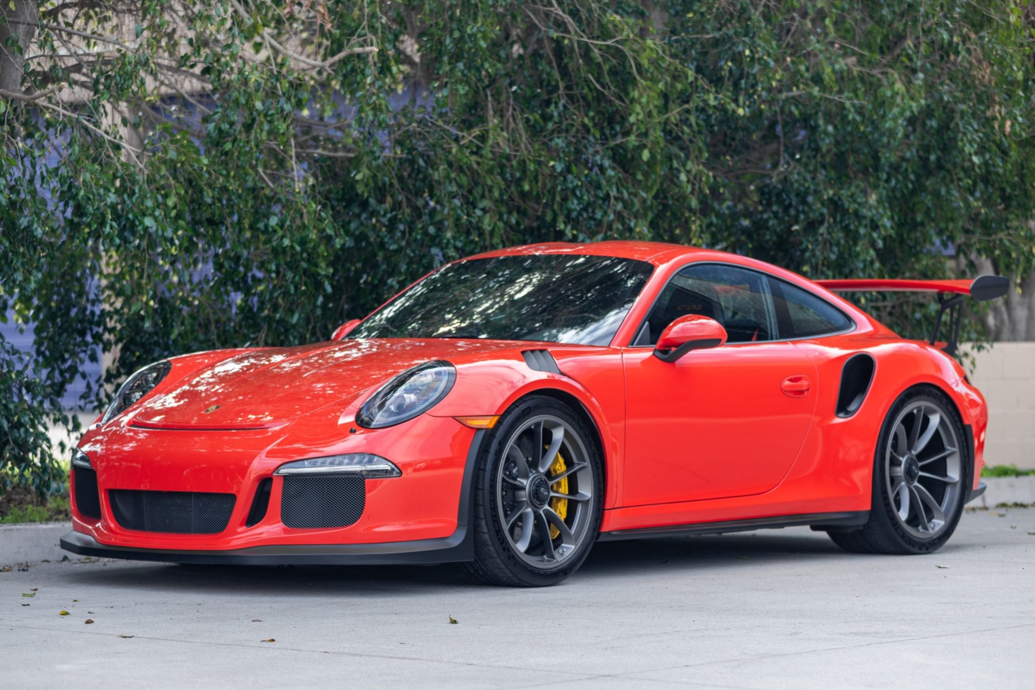 2016 911 GT3 RS photo 2