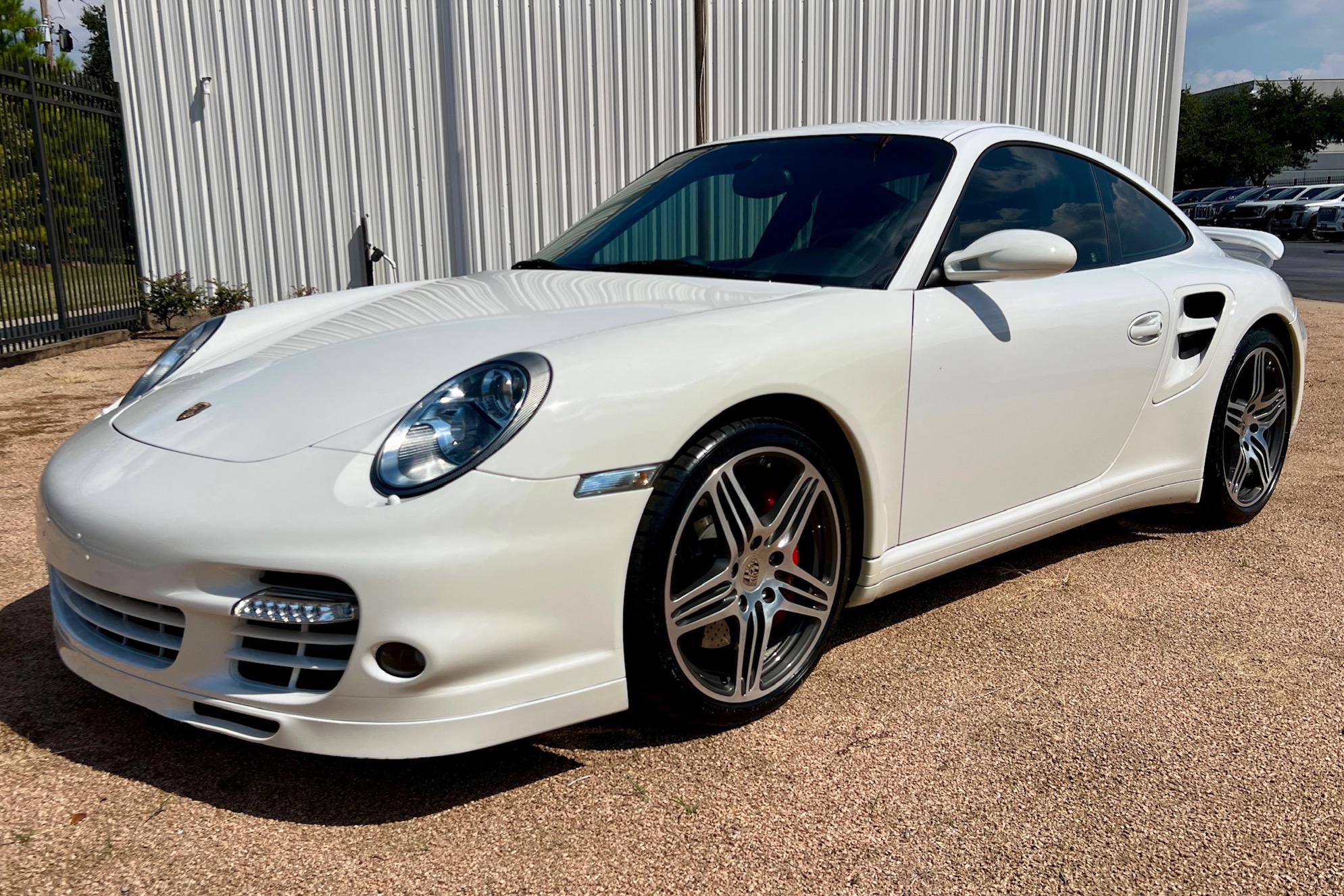 2007 911 Turbo photo 2
