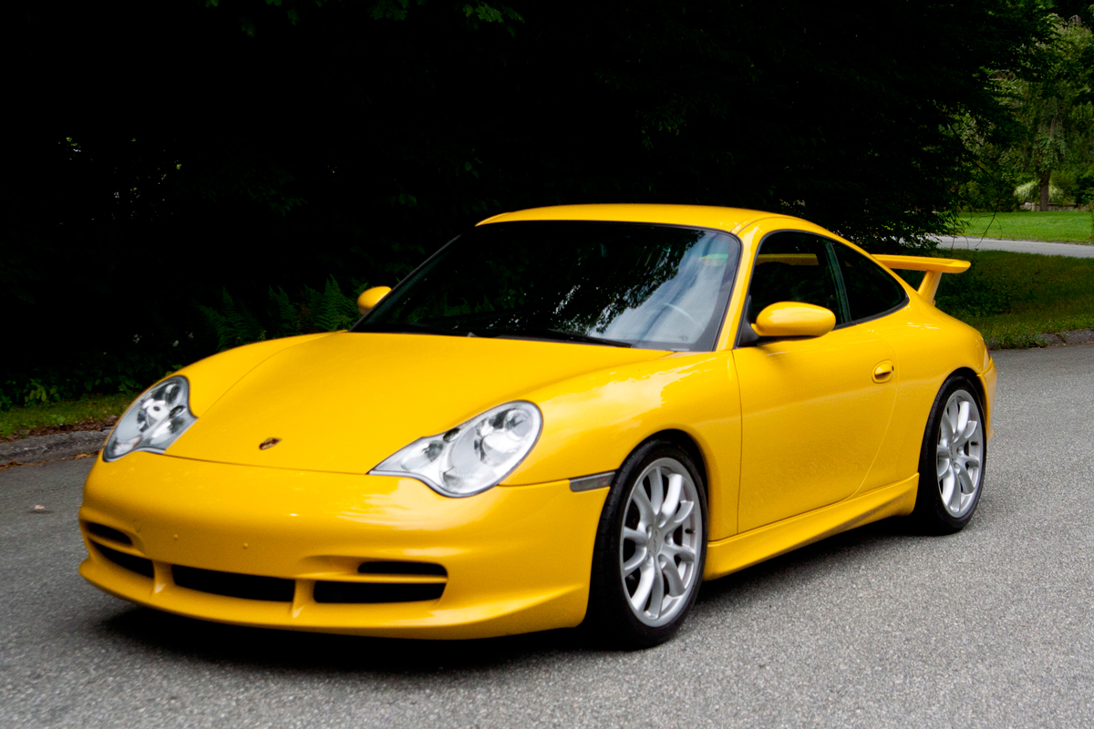 2004 911 GT3