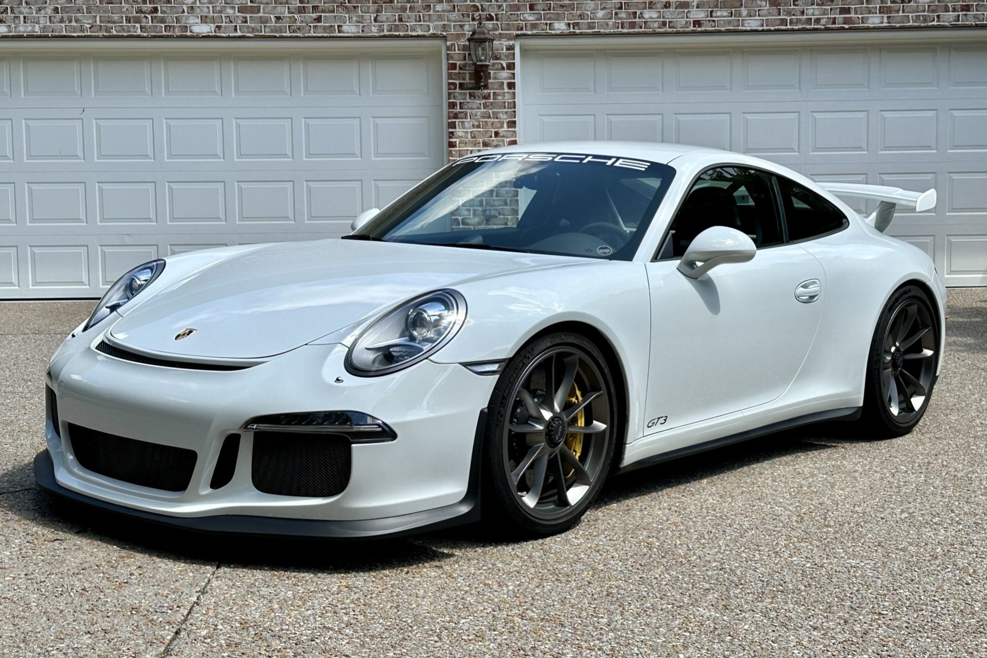 2015 911 GT3 photo 2