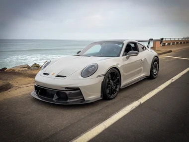 2022 911 gt3 photo 2