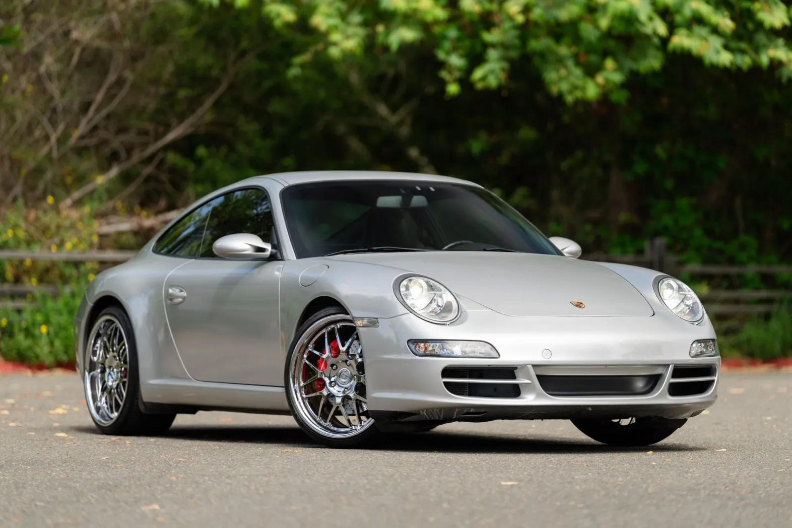 2005 Porsche 911 Carrera S