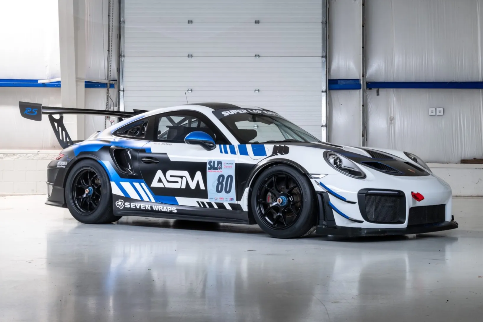 2019 Porsche 911 GT2 RS