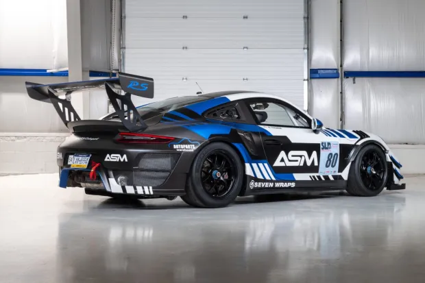 2019 911 GT2 RS photo 2