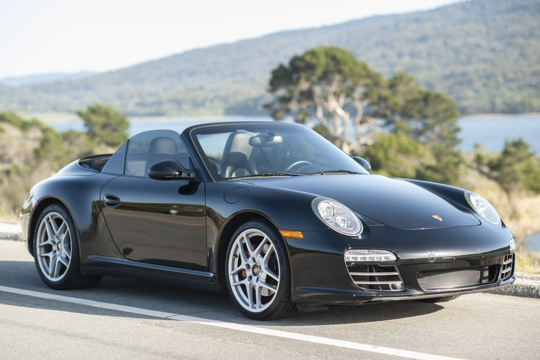 2009 911 Carrera 4S Cabriolet photo 2