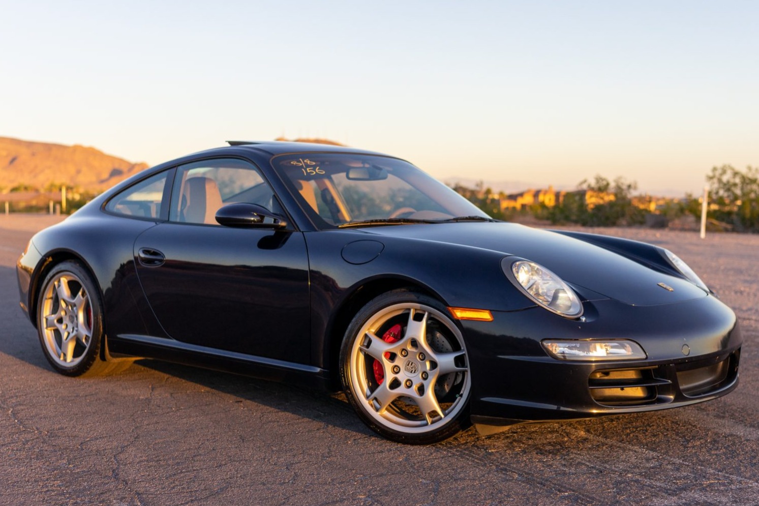 2006 911 Carrera S photo 2