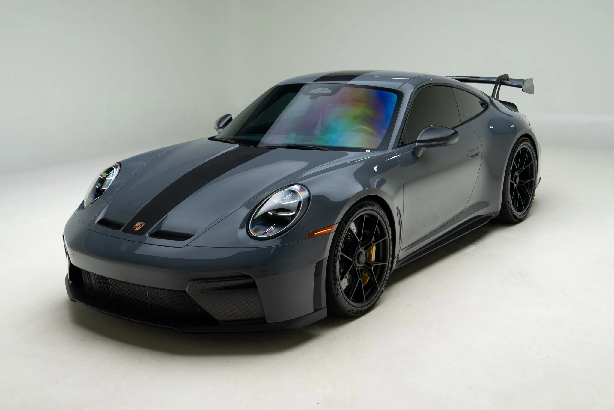 2026 911 GT3