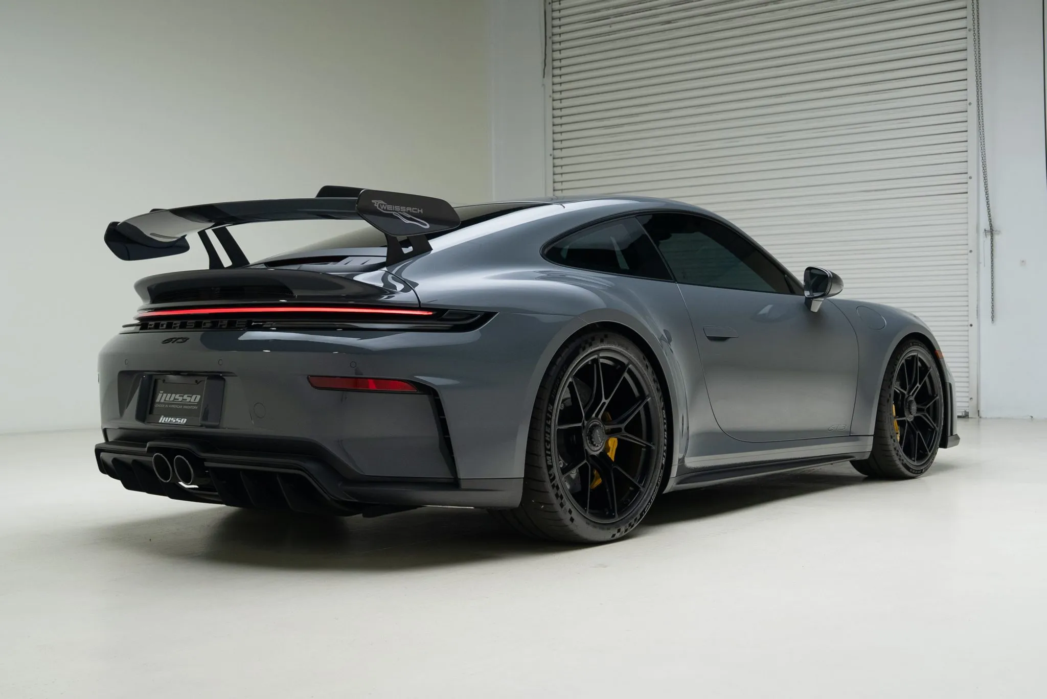 2026 911 GT3 photo 2