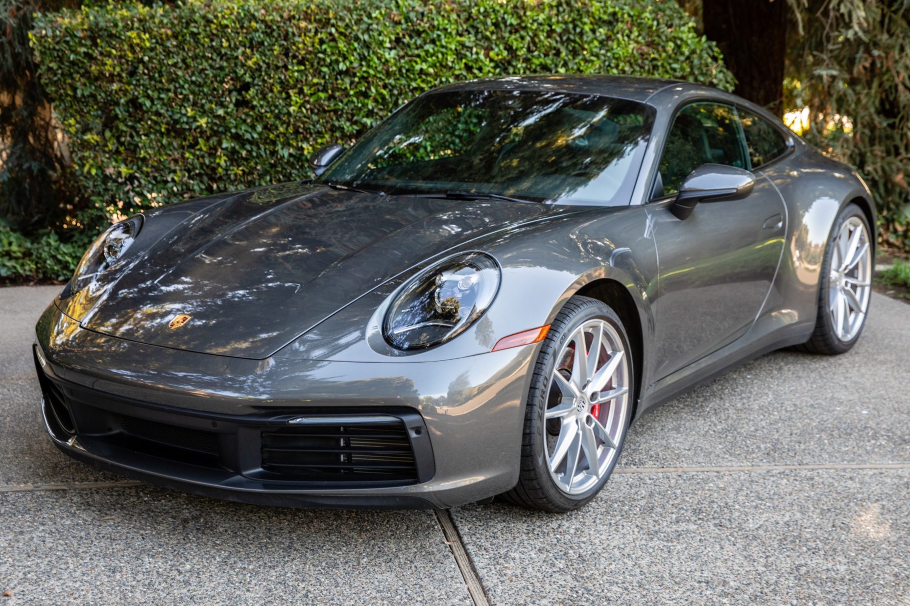 2021 911 Carrera S