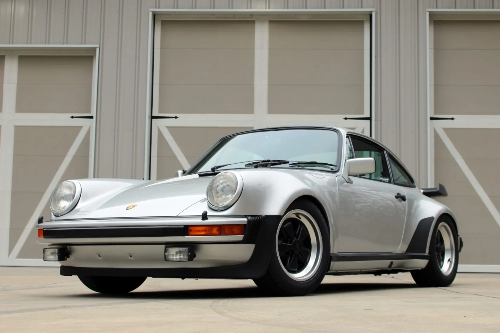 1979 Porsche 911 Turbo