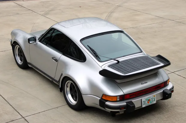 1979 911 Turbo photo 2
