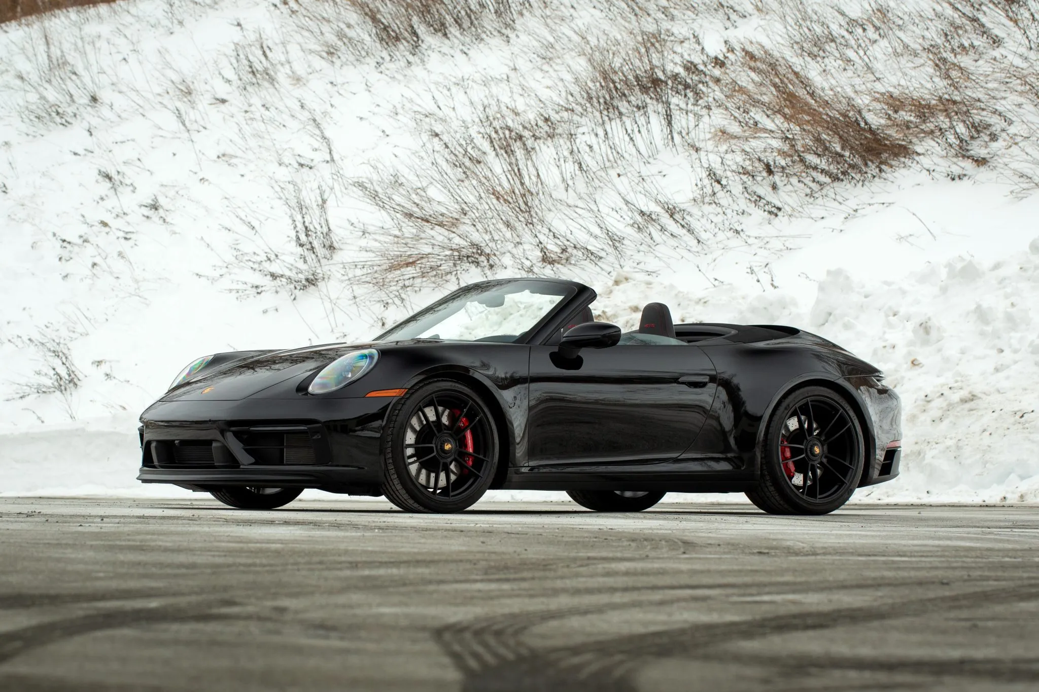 2023 Porsche 911 Carrera GTS Cabriolet