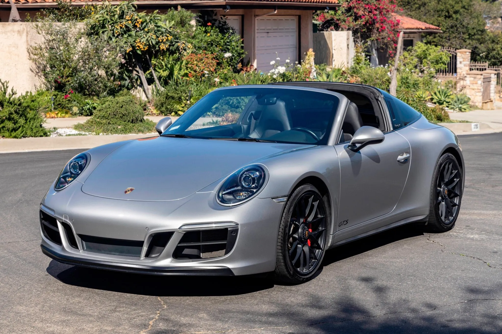 2019 Porsche 911 Targa 4 GTS