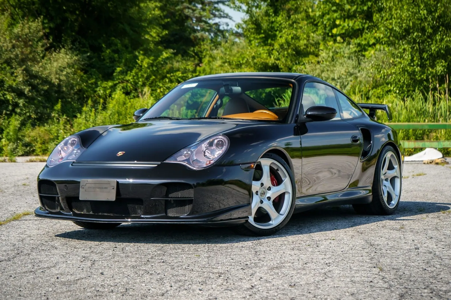 2003 Porsche 911 Turbo