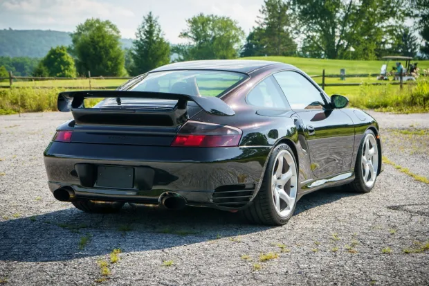 2003 911 Turbo photo 2
