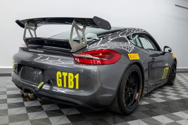 2014 Cayman Base photo 2