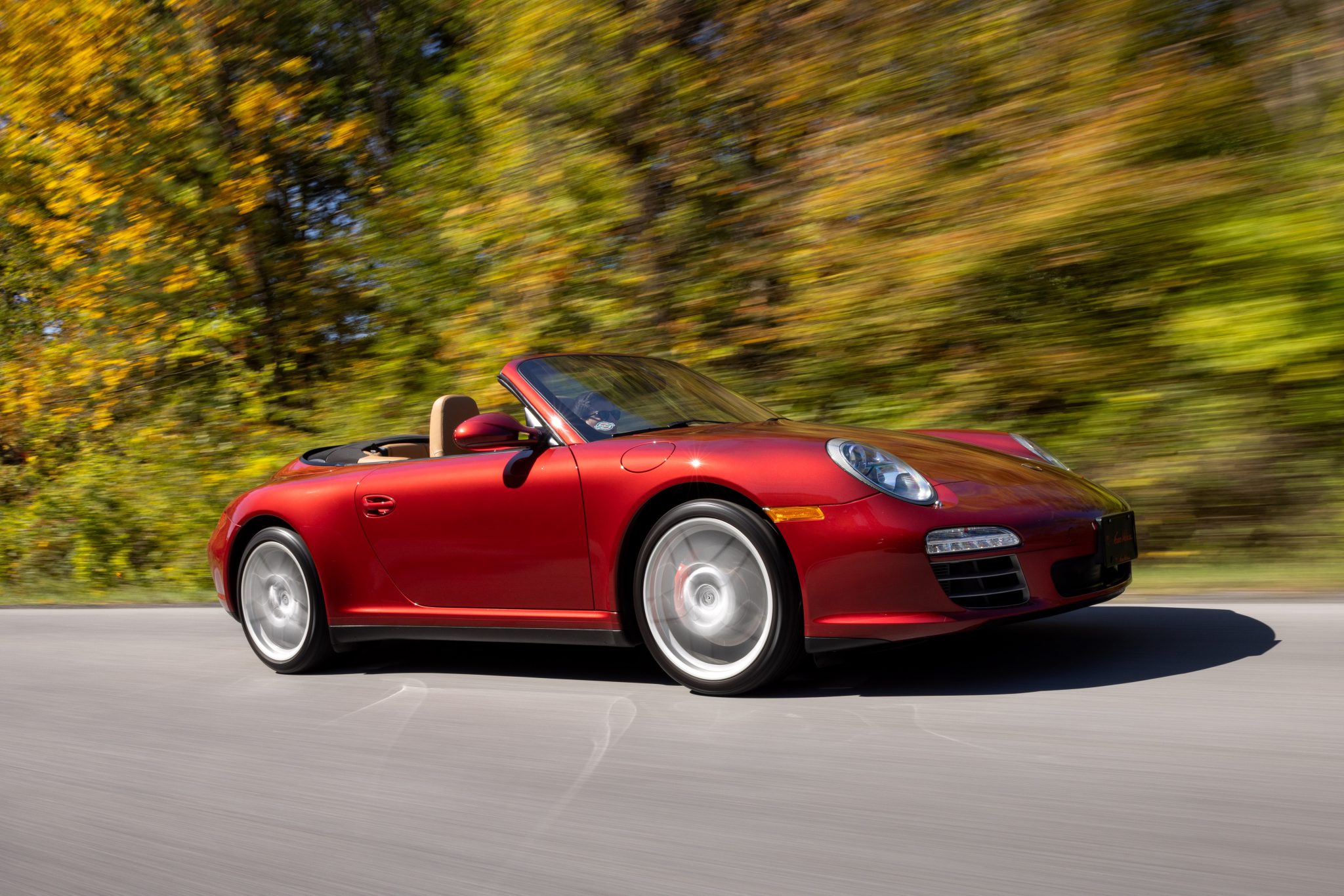 2009 911 Carrera 4S photo 2
