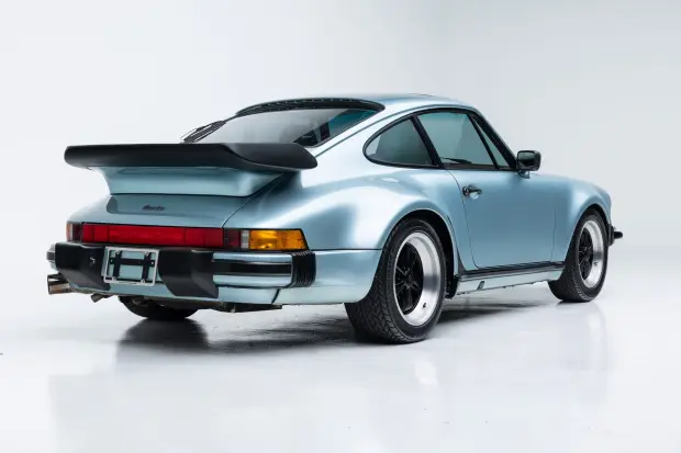 1987 911 Turbo photo 2