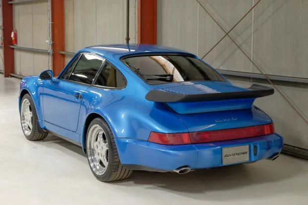 2024 911 Turbo photo 2
