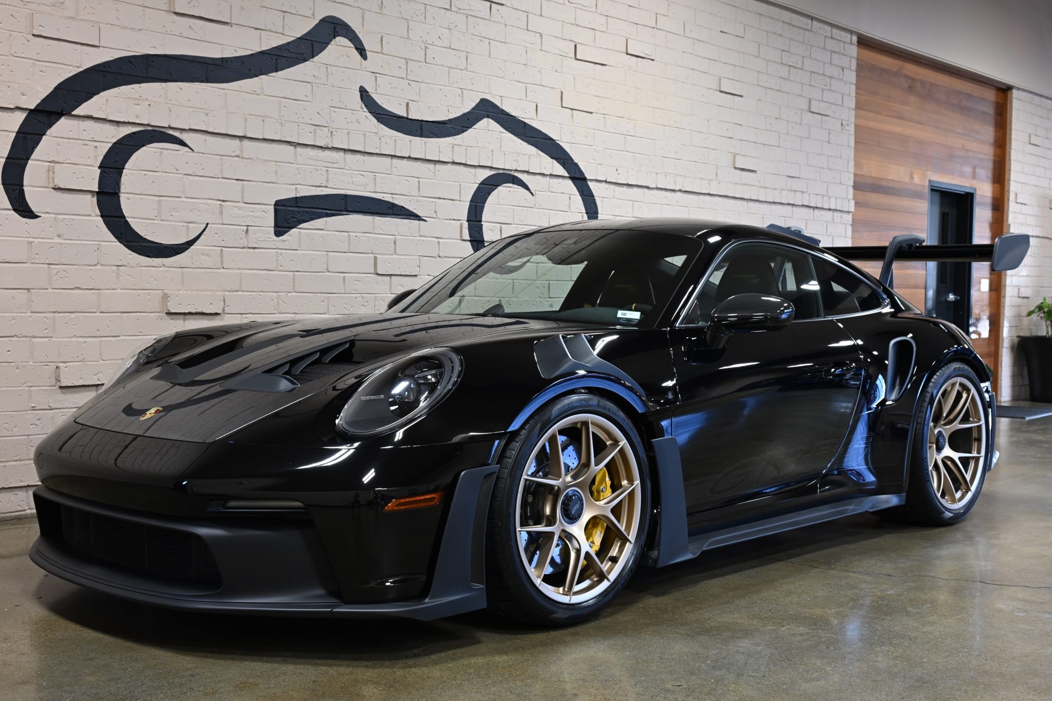 2024 911 GT3 RS