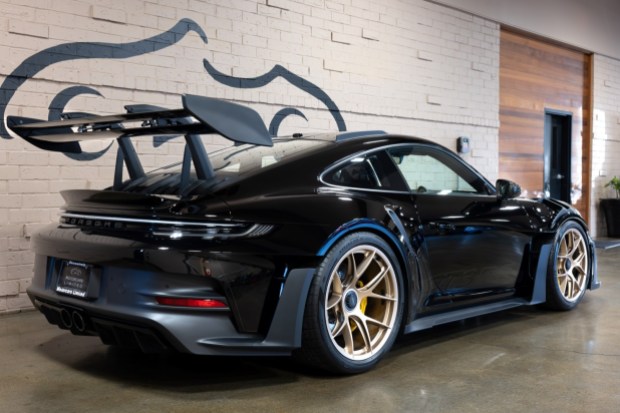 2024 911 GT3 RS photo 2