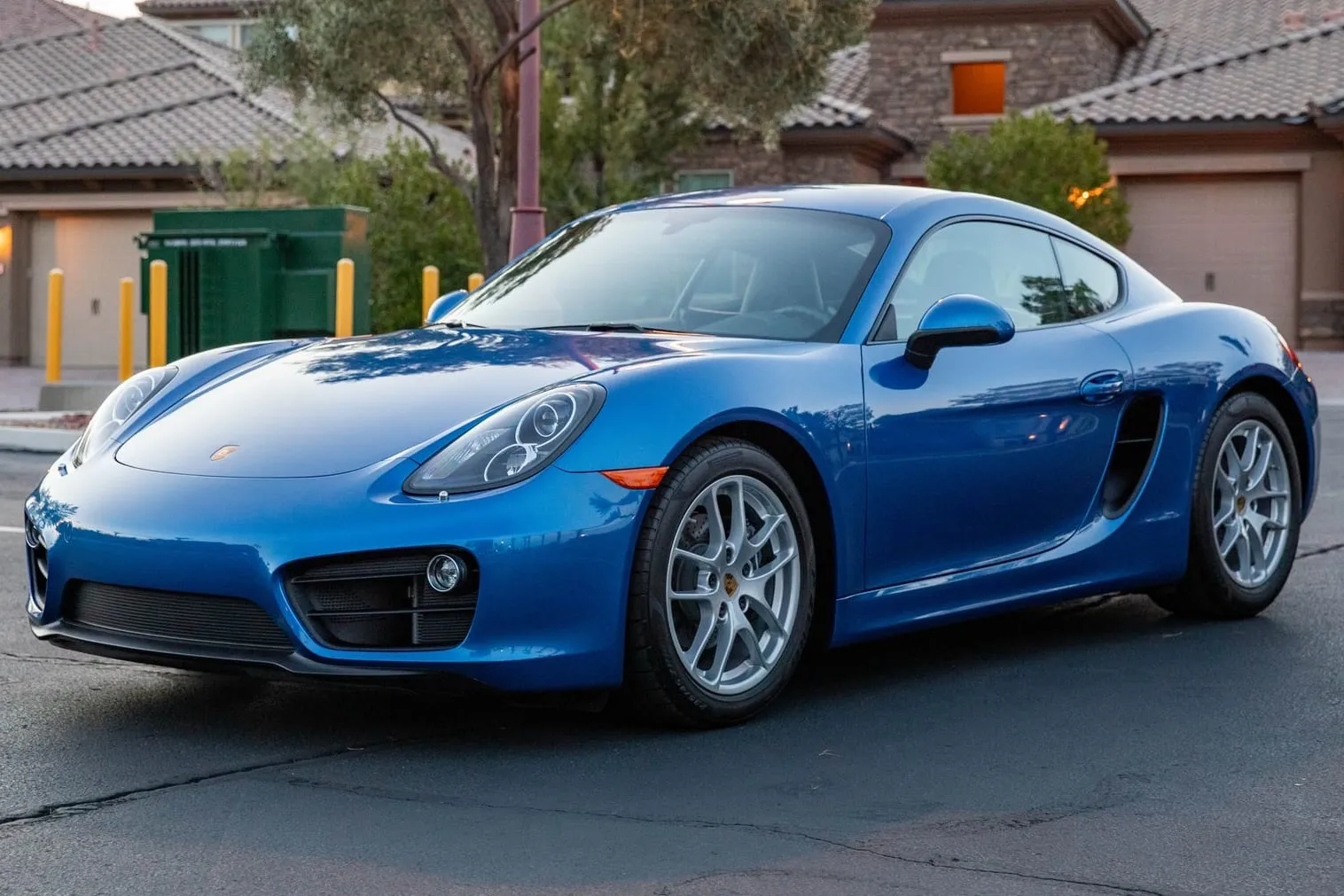 2015 Cayman Base