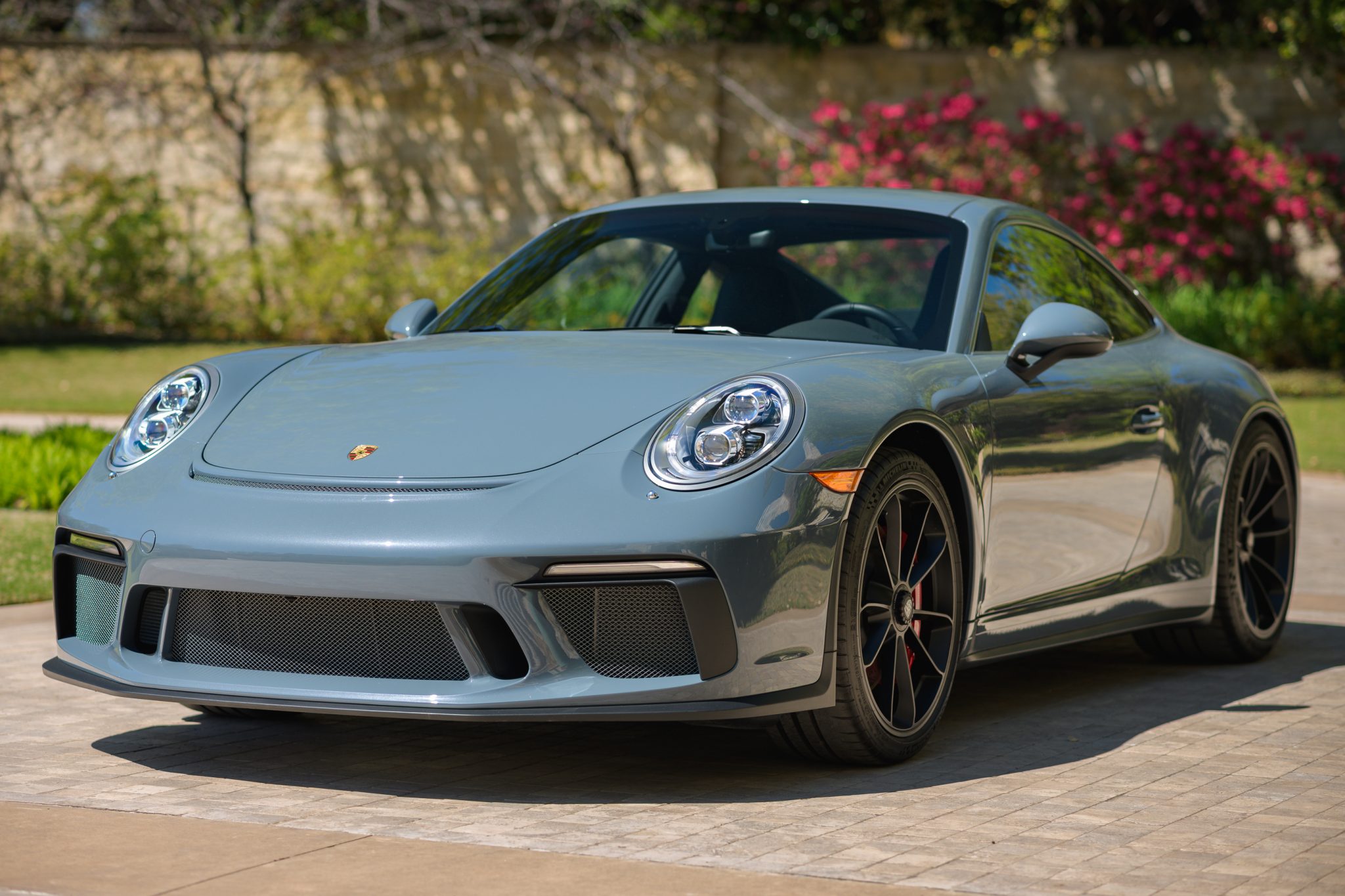 2018 Porsche 911 GT3 Touring