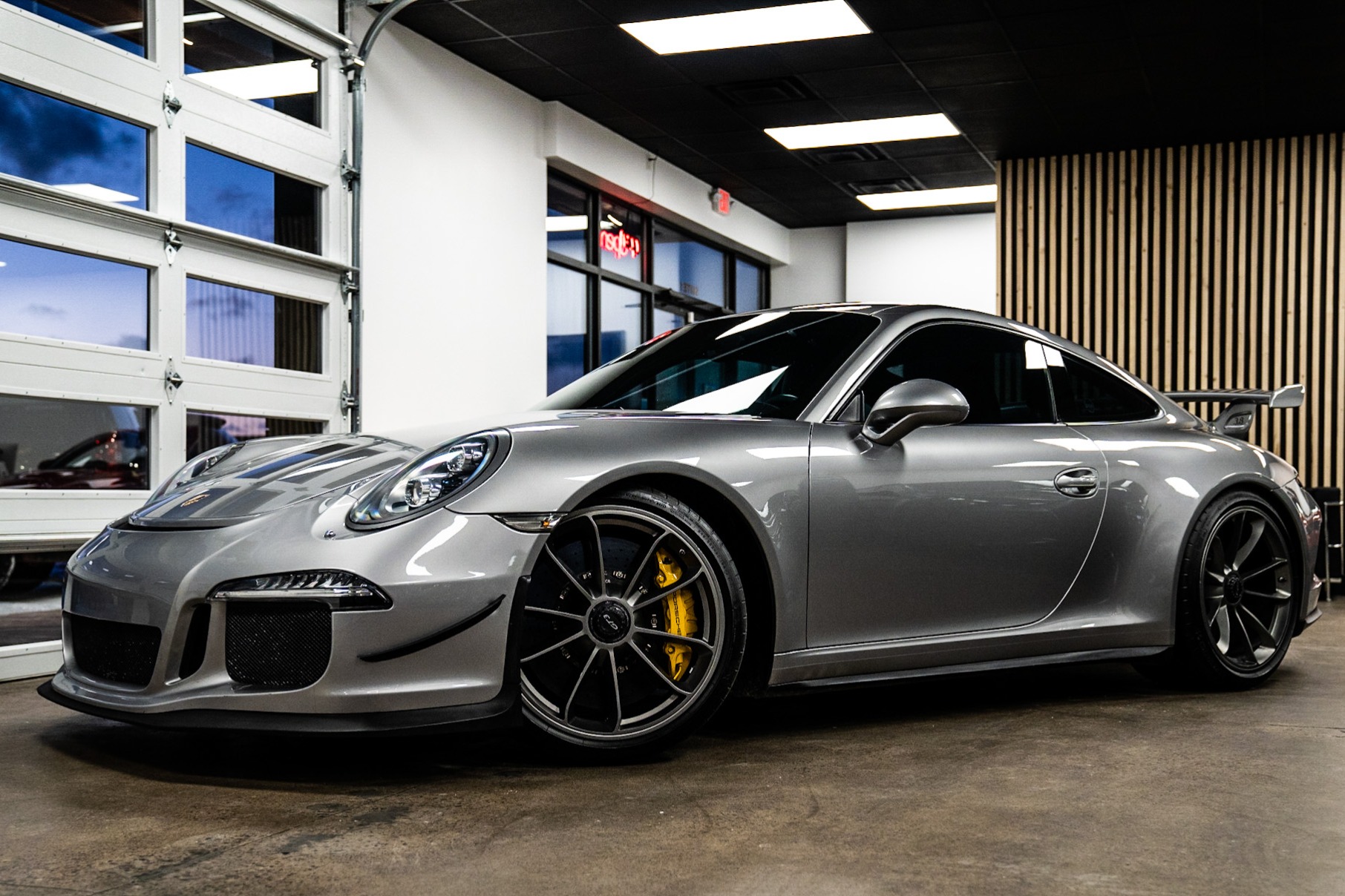 2014 Porsche 911 GT3