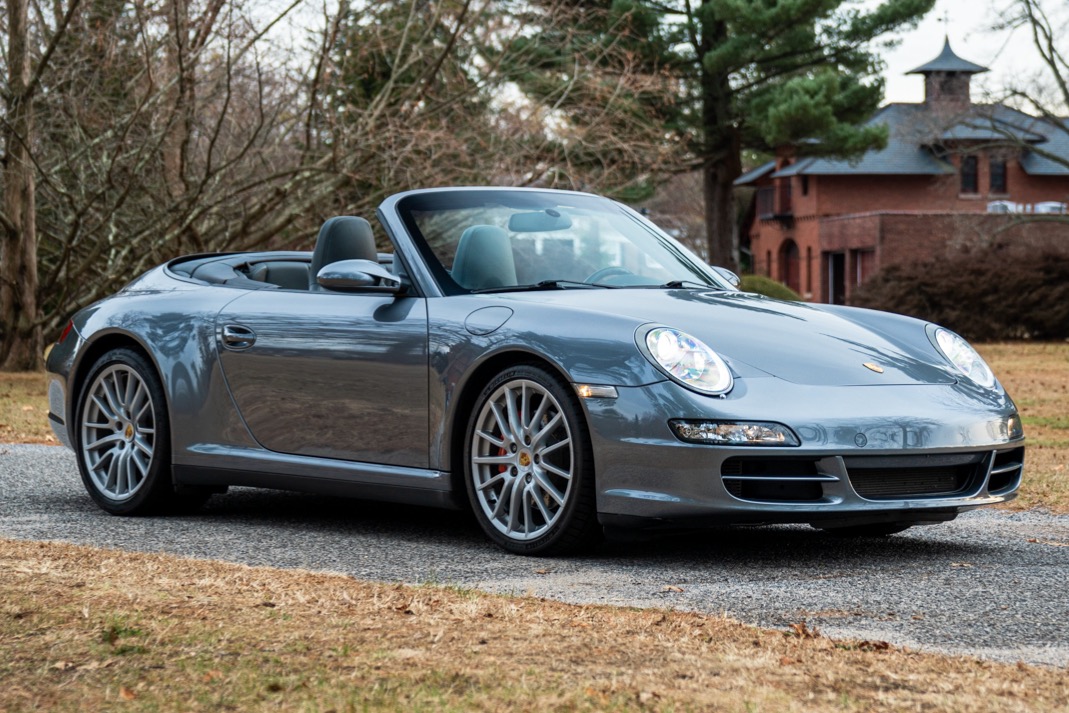 2006 911 Carrera 4S Cabriolet photo 2