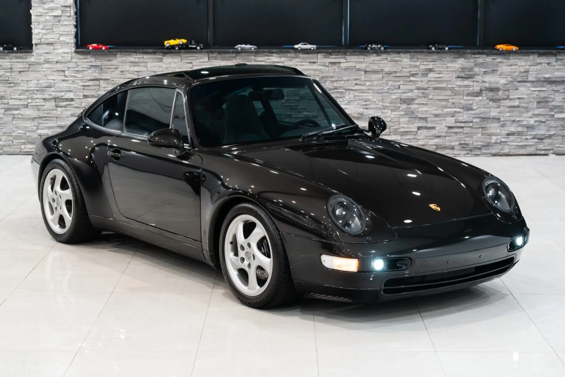 1996 911 Carrera T