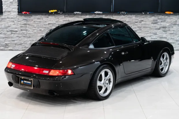 1996 911 Carrera T photo 2