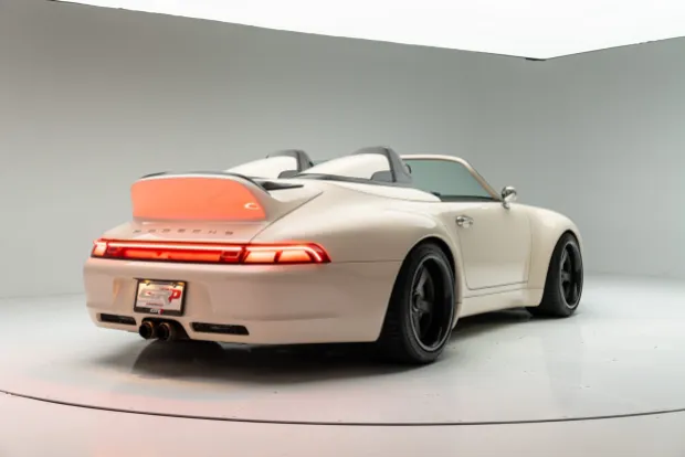 1997 911 Gunther Werks 400R photo 2