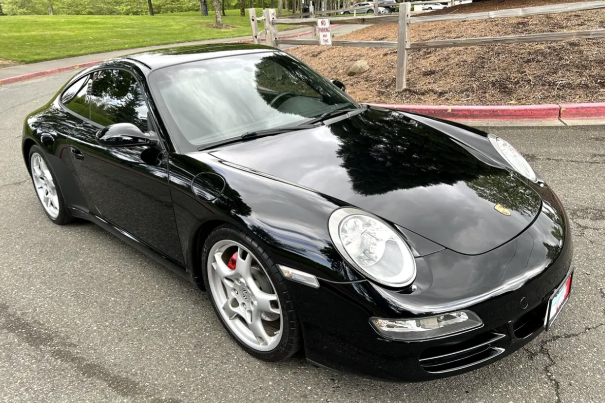 2006 911 Carrera S