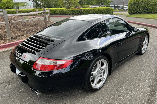 2006 911 Carrera S photo 2