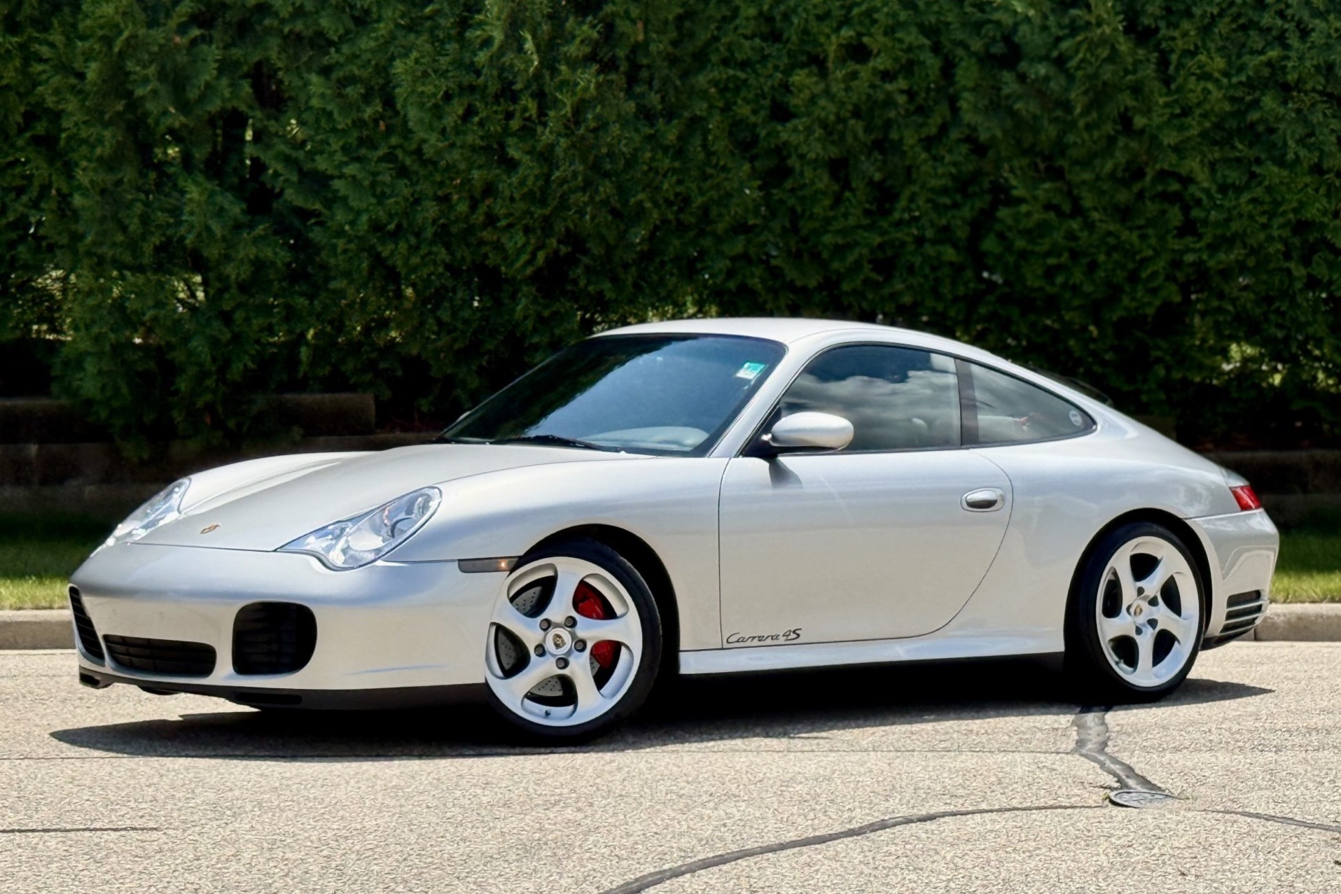 2003 Porsche 911 Carrera 4S