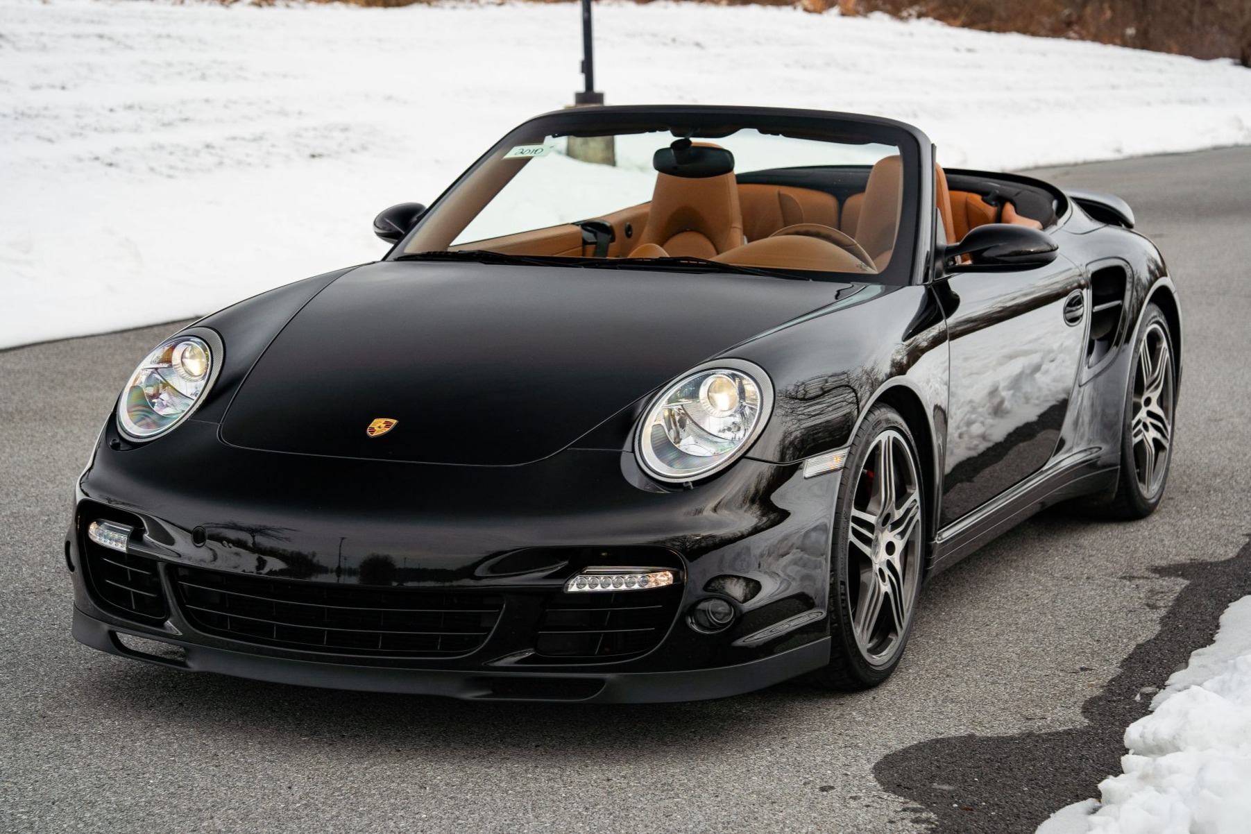 2008 911 Turbo photo 2