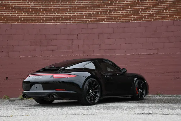 2013 911 Carrera 4S photo 2